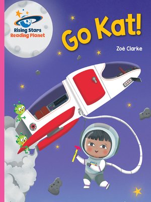 cover image of Go Kat, Go!